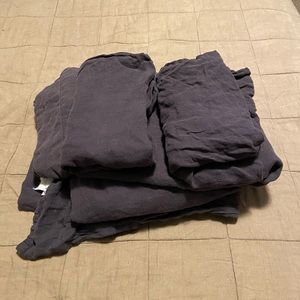 Parachute Home Linen Top Sheet & 2 Pillowcases